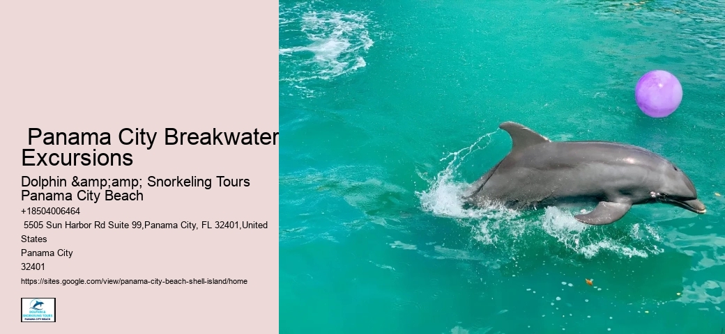  Panama City Shallow Waters Excursions