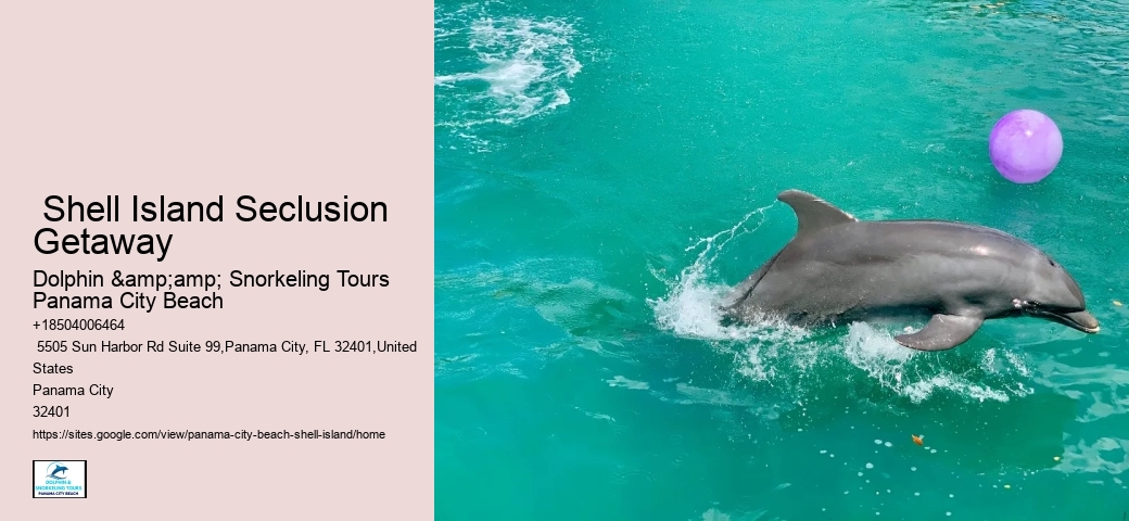  Shell Island Seafarer's Retreat Tours
