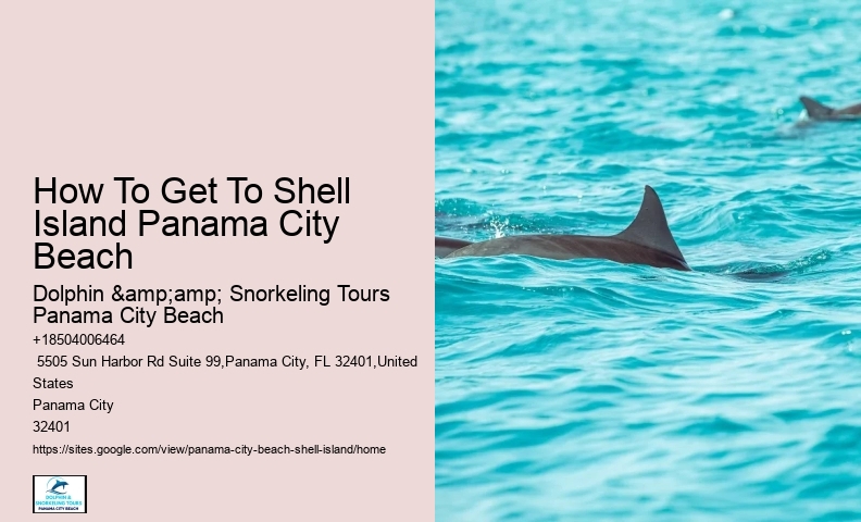  Panama City Coastal Paradise Excursions