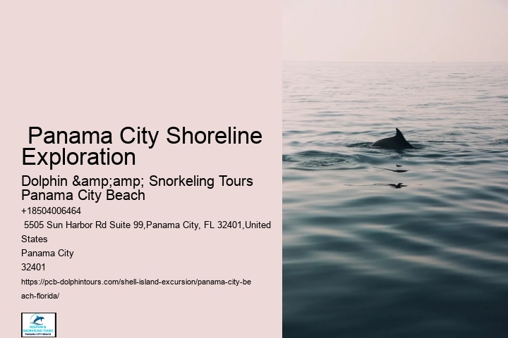  Aquatic Retreat Panama City Tours
