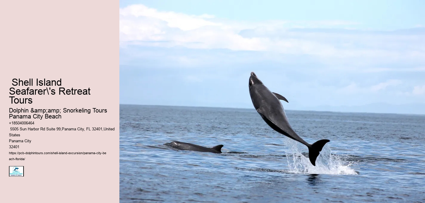  Shell Island Seafarer's Retreat Tours