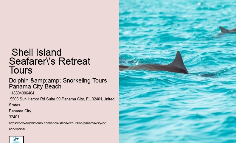  Shell Island Coastal Dreams Adventures