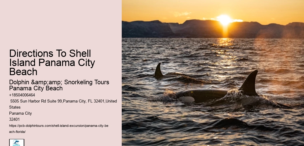  Tranquil Waterside Shell Island Adventures