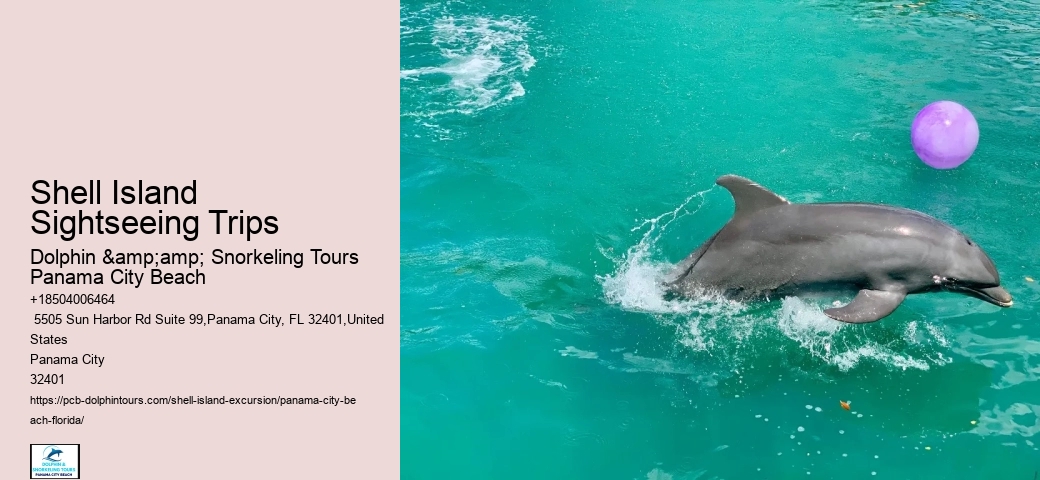  Shell Island Seafarer's Retreat Tours
